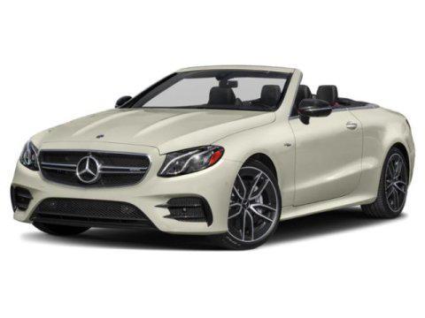 used 2020 Mercedes-Benz AMG E 53 car, priced at $52,680