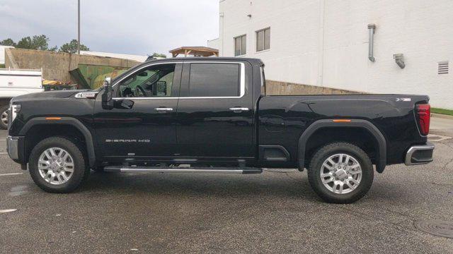 new 2024 GMC Sierra 2500 car, priced at $74,160