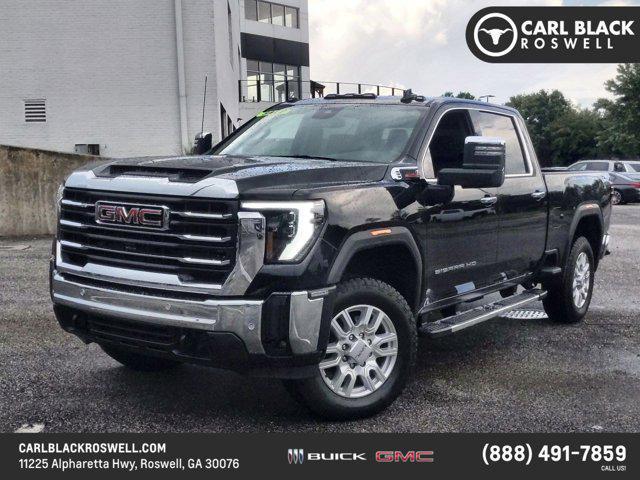 new 2024 GMC Sierra 2500 car, priced at $74,160