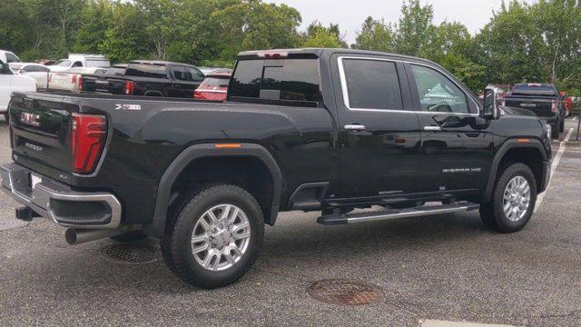 new 2024 GMC Sierra 2500 car, priced at $74,160