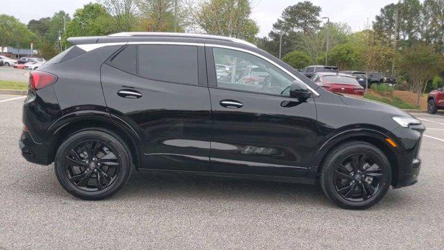 new 2024 Buick Encore GX car, priced at $27,085