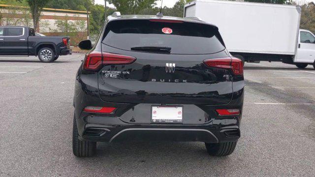 new 2024 Buick Encore GX car, priced at $27,085