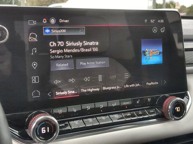 new 2026 GMC Canyon car, priced at $57,295