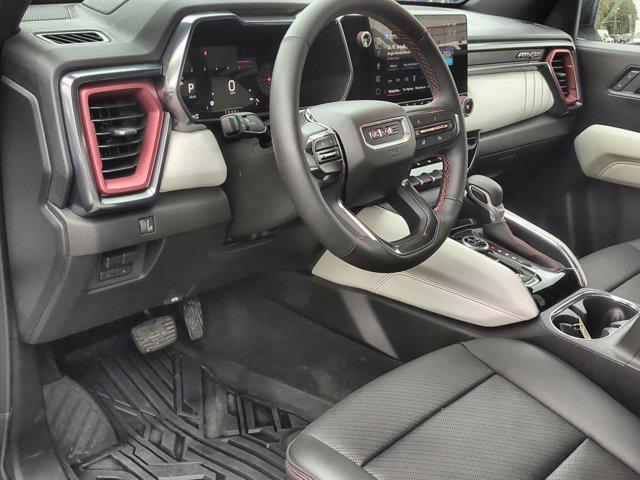 new 2026 GMC Canyon car, priced at $57,295