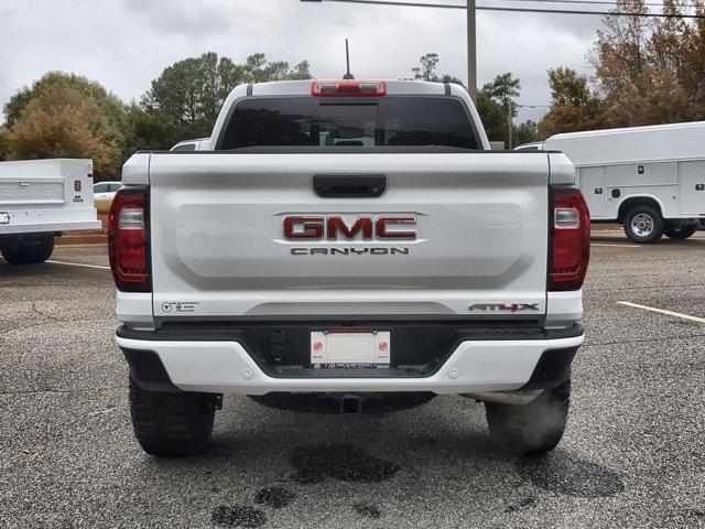 new 2026 GMC Canyon car, priced at $57,295