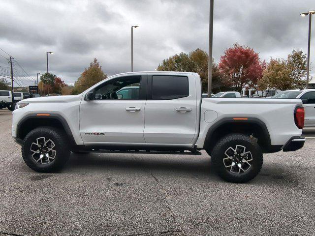 new 2026 GMC Canyon car, priced at $57,295