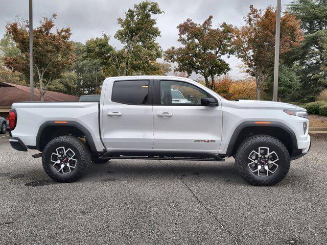 new 2026 GMC Canyon car, priced at $57,295
