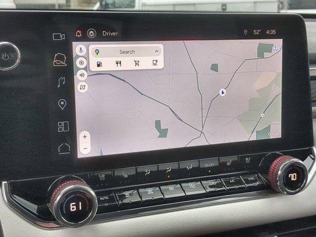 new 2026 GMC Canyon car, priced at $57,295