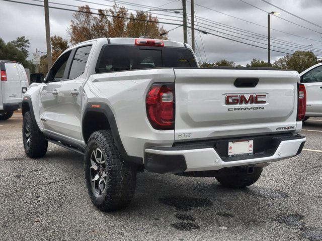 new 2026 GMC Canyon car, priced at $57,295