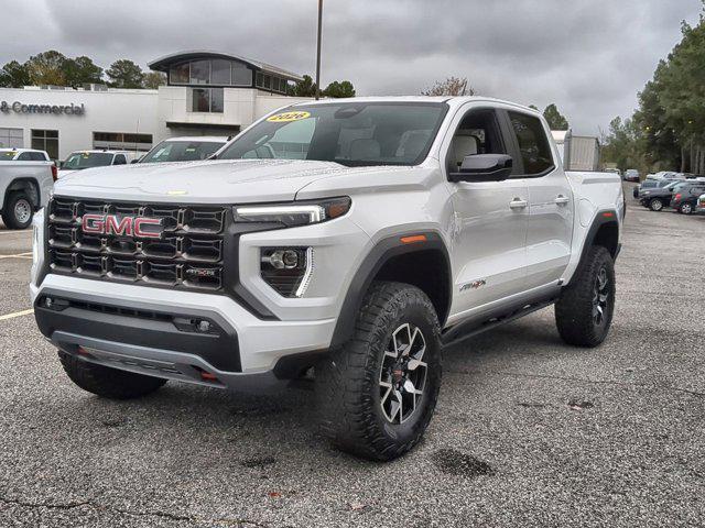 new 2026 GMC Canyon car, priced at $57,295