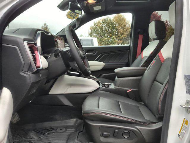 new 2026 GMC Canyon car, priced at $57,295