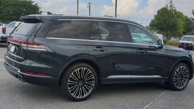 used 2021 Lincoln Aviator car, priced at $54,131