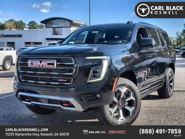 new 2026 GMC Yukon car, priced at $94,235
