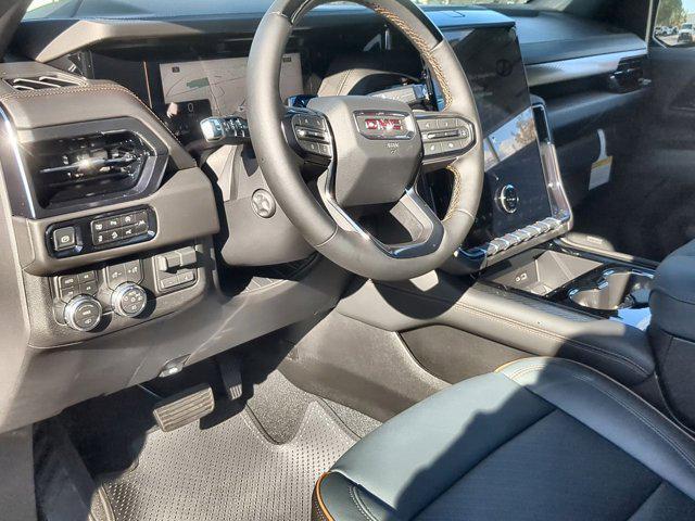 new 2026 GMC Yukon car, priced at $94,235