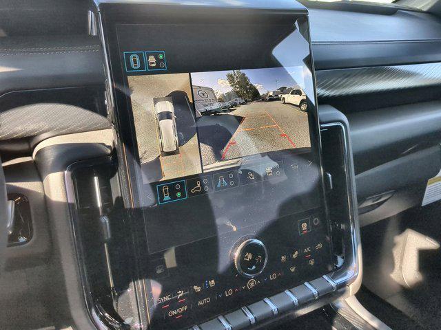 new 2026 GMC Yukon car, priced at $94,235