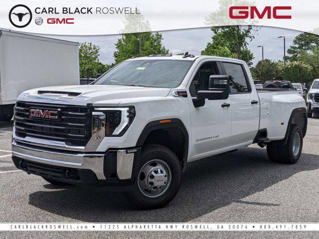 new 2024 GMC Sierra 3500 car, priced at $69,060