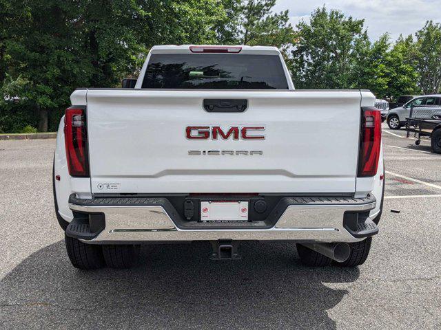 new 2024 GMC Sierra 3500 car, priced at $69,060