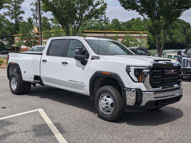 new 2024 GMC Sierra 3500 car, priced at $69,060