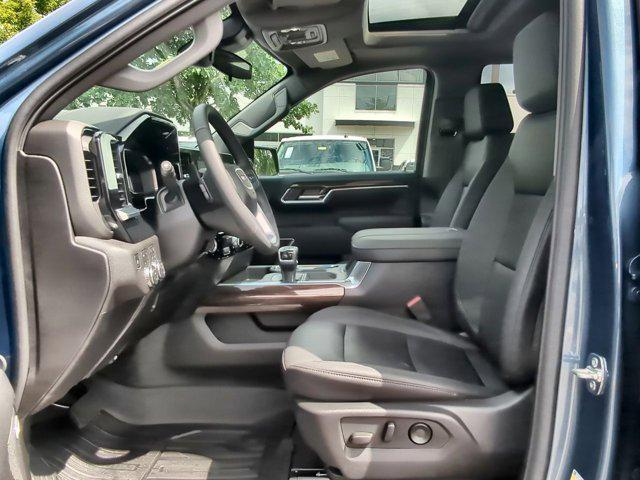 new 2025 GMC Sierra 1500 car, priced at $64,430
