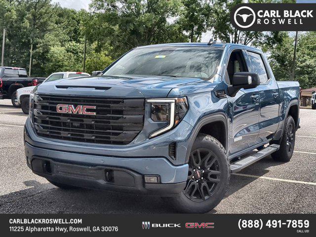 new 2025 GMC Sierra 1500 car, priced at $64,430