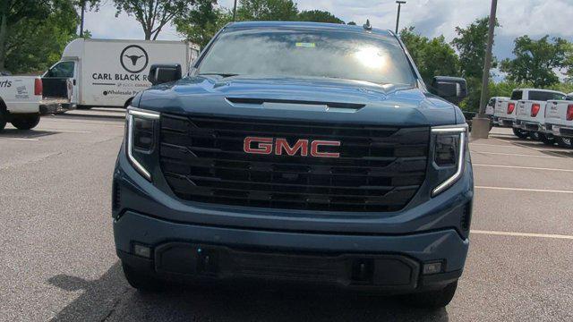 new 2025 GMC Sierra 1500 car, priced at $64,430