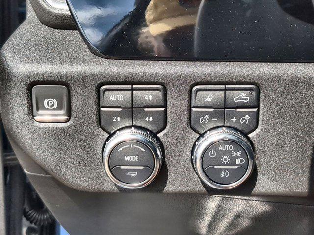 new 2025 GMC Sierra 1500 car, priced at $64,430