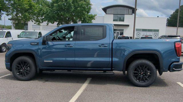new 2025 GMC Sierra 1500 car, priced at $64,430