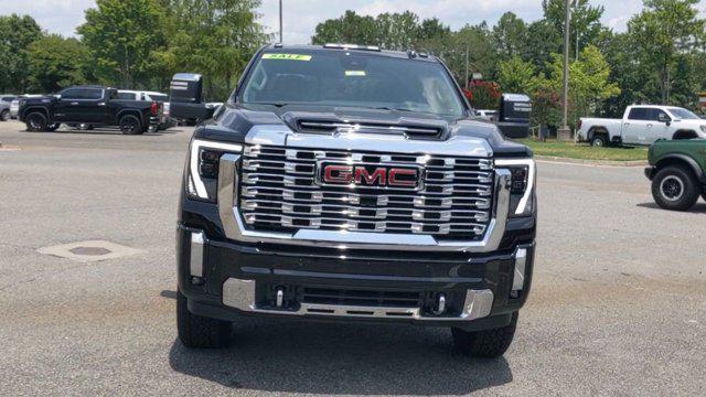 new 2024 GMC Sierra 2500 car, priced at $81,095