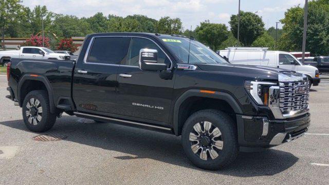 new 2024 GMC Sierra 2500 car, priced at $81,095