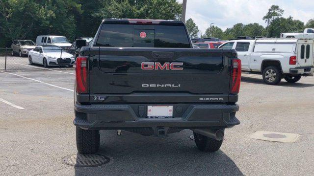 new 2024 GMC Sierra 2500 car, priced at $81,095