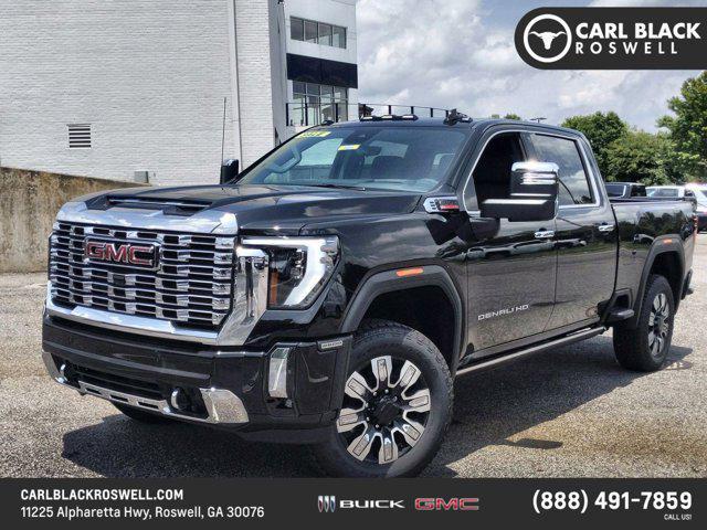 new 2024 GMC Sierra 2500 car, priced at $81,095