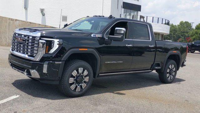 new 2024 GMC Sierra 2500 car, priced at $81,095