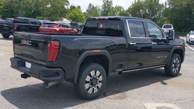 new 2024 GMC Sierra 2500 car, priced at $81,095