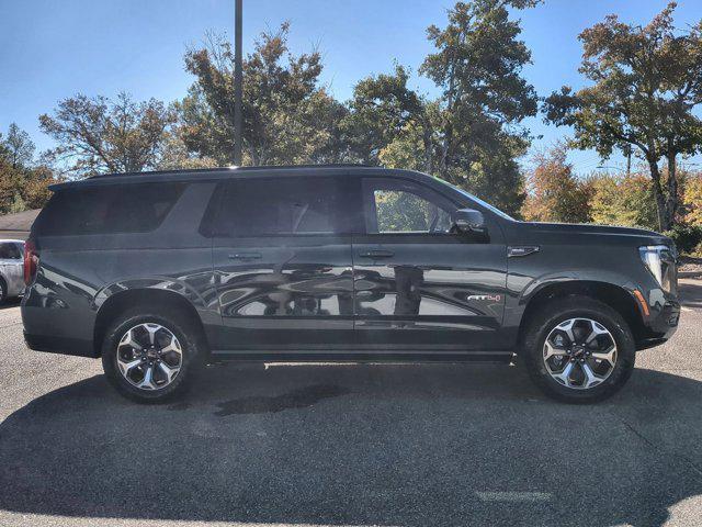 new 2025 GMC Yukon XL car, priced at $98,640