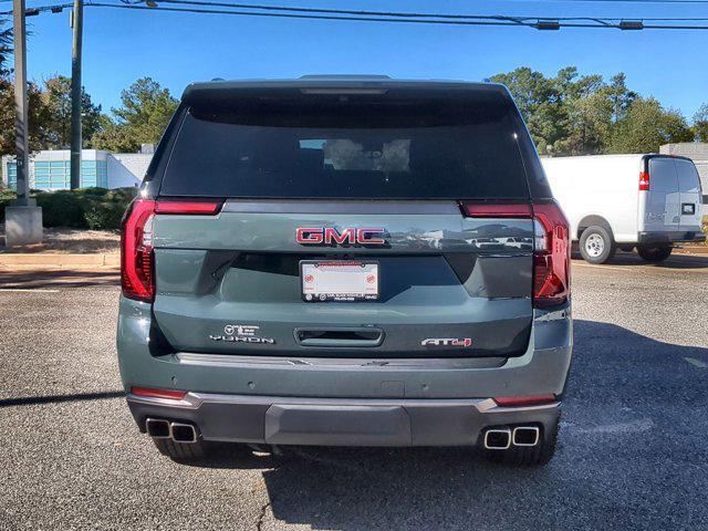 new 2025 GMC Yukon XL car, priced at $98,640