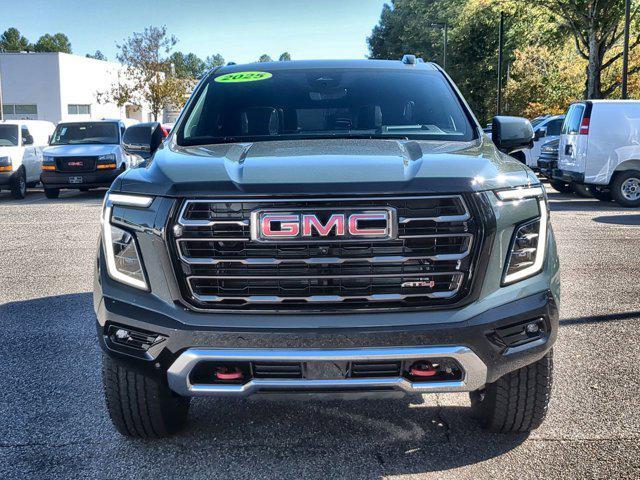 new 2025 GMC Yukon XL car, priced at $98,640