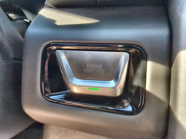 new 2025 GMC Yukon XL car, priced at $98,640