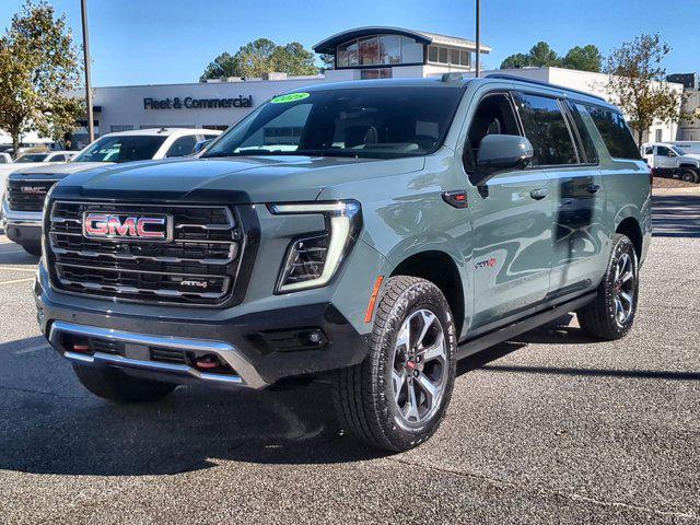 new 2025 GMC Yukon XL car, priced at $98,640