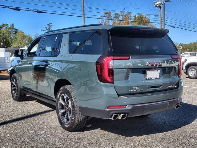 new 2025 GMC Yukon XL car, priced at $98,640