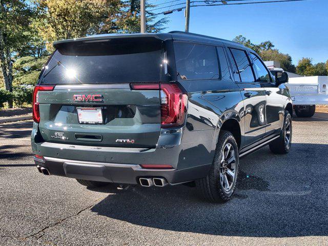 new 2025 GMC Yukon XL car, priced at $98,640