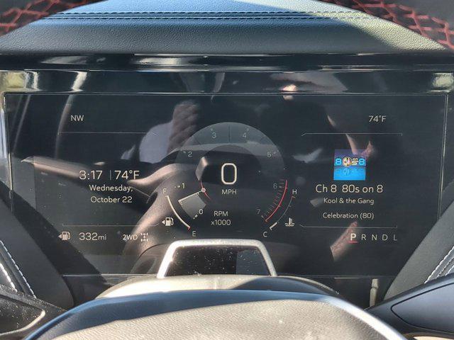 new 2025 GMC Yukon XL car, priced at $98,640