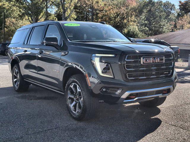 new 2025 GMC Yukon XL car, priced at $98,640