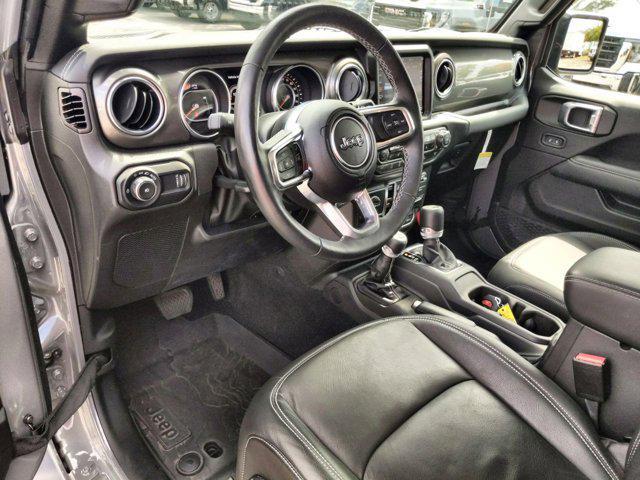 used 2023 Jeep Wrangler car, priced at $43,094