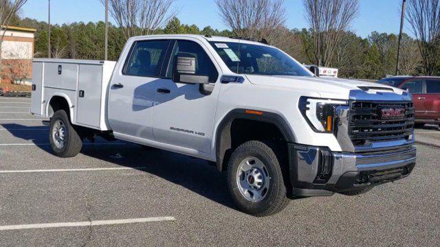 new 2024 GMC Sierra 2500 car, priced at $64,918