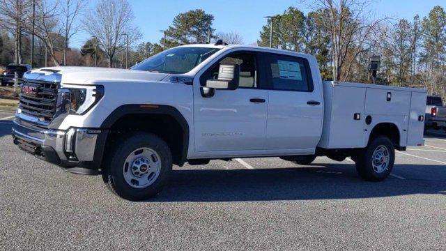 new 2024 GMC Sierra 2500 car, priced at $64,918