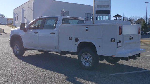 new 2024 GMC Sierra 2500 car, priced at $64,918