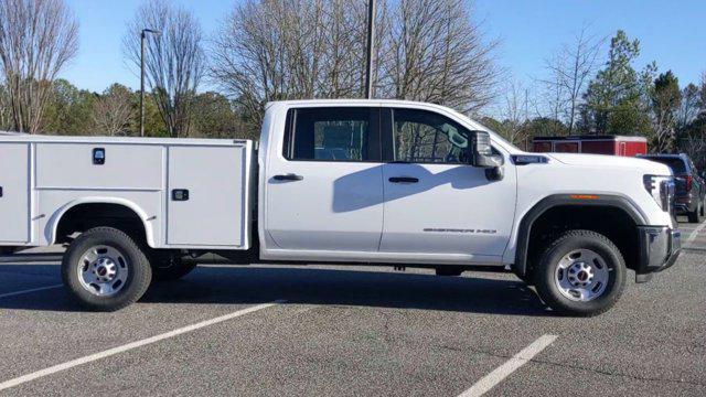 new 2024 GMC Sierra 2500 car, priced at $64,918