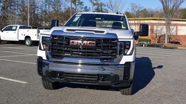 new 2024 GMC Sierra 2500 car, priced at $64,918