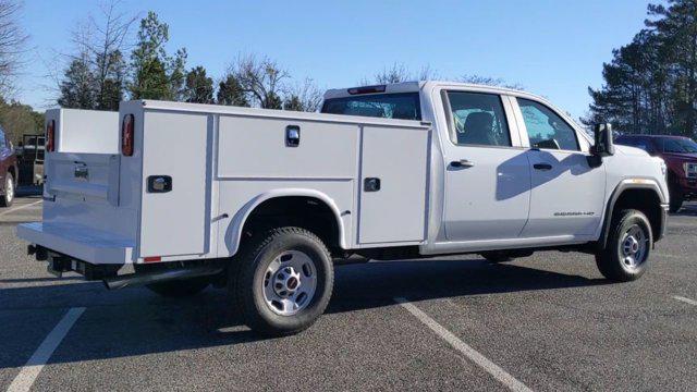 new 2024 GMC Sierra 2500 car, priced at $64,918