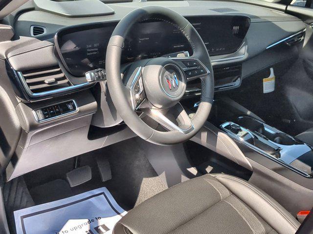 new 2025 Buick Envision car, priced at $38,735